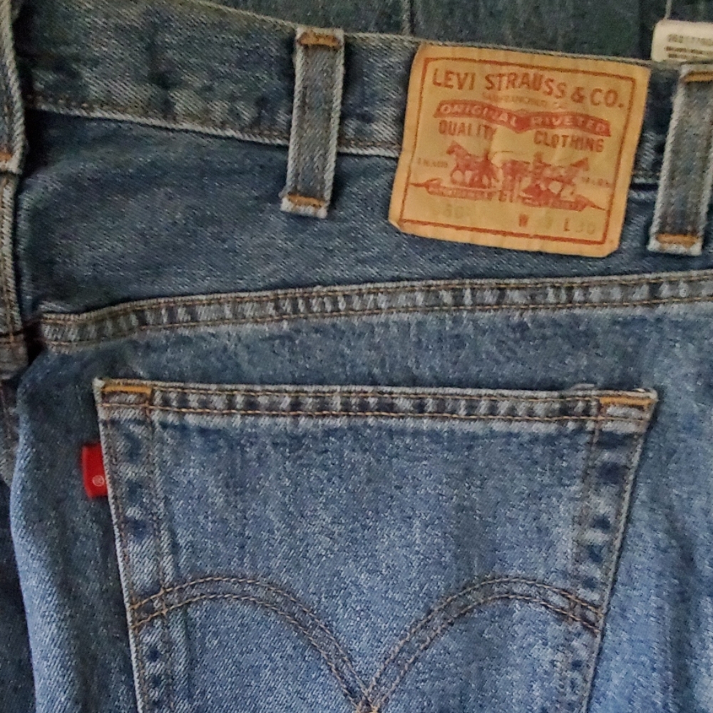Levi's 560 Comfort Fit